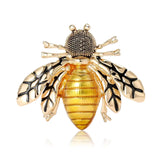 Summer Sun Bee Brooch