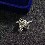 Vintage Bee Brooch