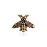 Vintage Bee Brooch