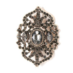 antique brooch 1900