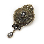 Antique brooch 1920