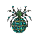 Baby Bomb Spider Brooch