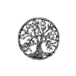 tree of life brooch