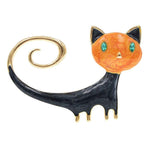 hook cat stranger cat