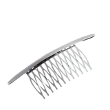 Silver Hair Comb Brooch