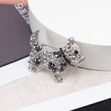 Loyal Friend Dog Brooch