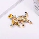 Her Majesty's Dog Brooch