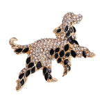 Her Majesty's Dog Brooch