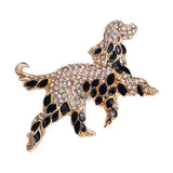 Her Majesty's Dog Brooch