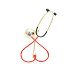 doctor love heart brooch