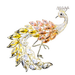 silver-swan brooch