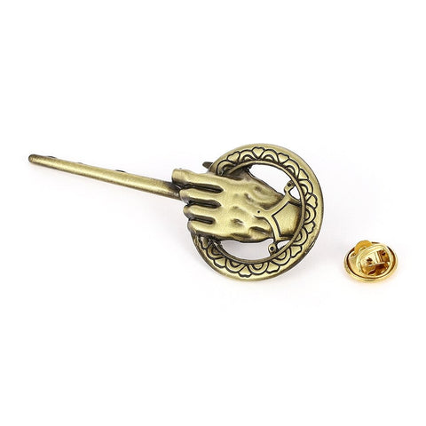 Original Game of Throne Brooch