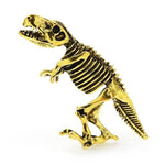 dinosaur brooch