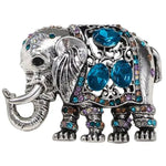 Vintage Elephant Brooch