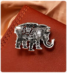 Vintage Elephant Brooch