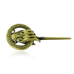 Game of Thrones brooch
