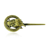 Game of Thrones brooch