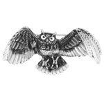 Vintage Owl Brooch
