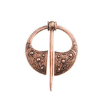Irish brooch