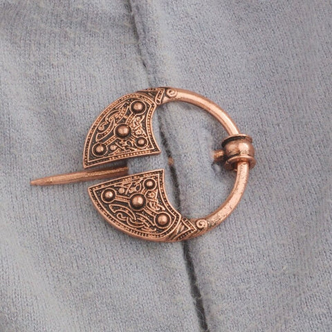 Original Irish Brooch