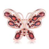 flying miracle luxury brooch