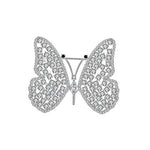 luxury-silver-butterfly-brooch