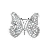 luxury-silver-butterfly-brooch