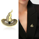 Original Witch Hat Brooch