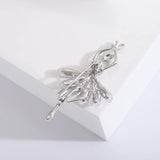 Original Ballet Dancer Brooch