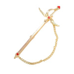 Original Golden Sword Brooch