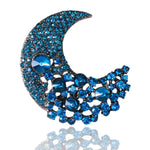 Original Moon Brooch