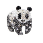 original panda brooch