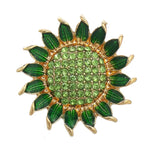 Original Sunflower Brooch