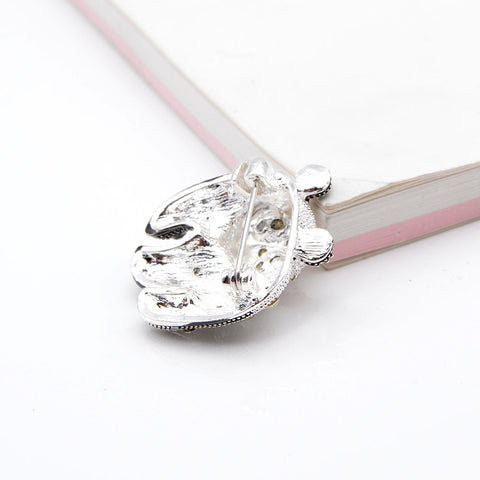 Original Cute Panda Brooch
