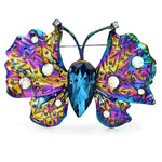Sweet Delight Butterfly Brooch