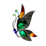 Island Butterfly Brooch