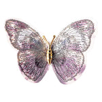 Tapered Butterfly Brooch
