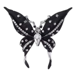 Necrosis Butterfly Brooch