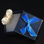 Picture Perfect Butterfly Brooch