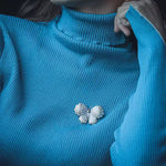 Picture Perfect Butterfly Brooch