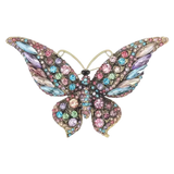 Primavera Butterfly Brooch