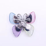 Tulip Butterfly Brooch