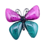 Women's Tulip Butterfly Brooch