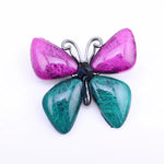 Tulip Butterfly Brooch