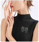 Vintage Butterfly Brooch