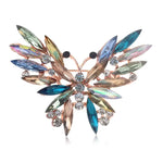 Virgin Phoenix Butterfly Brooch