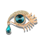original eye of horus brooch
