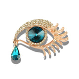 original eye of horus brooch