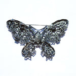 Time Lapse Butterfly Brooch