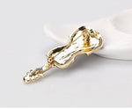 Original Guitar Hero Brooch
